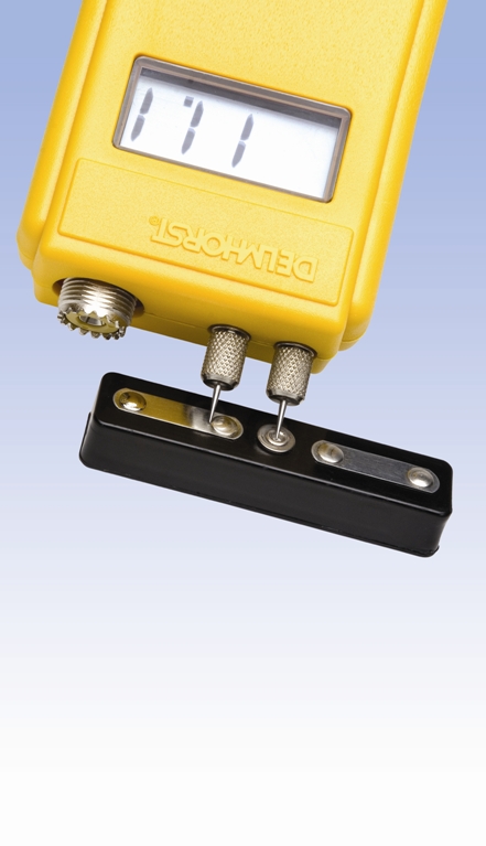 P 2000 popular moisture meter for paper Moisture Meters Delmhorst