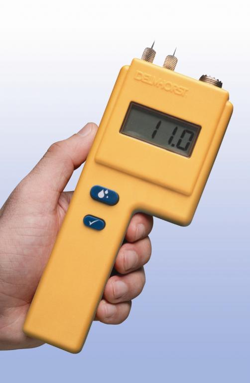 JL-2000 moisture meter for leather