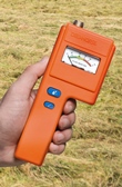 Hay moisture meter, F-6