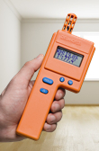 HT-3000 thermo-hygrometer - Building inspection