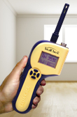 TotalCheck 3-in-1 building materials moisture meter - Inspection