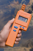 HT-3000 thermo-hygrometer