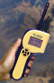 HT-4000 thermo-hygrometer