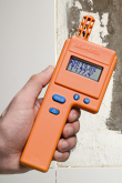 HT-3000 thermo-hygrometer - Restoration