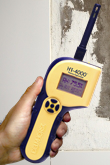 HT-4000 thermo hygrometer - Restoration