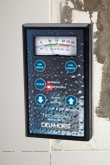 Techscan pinless building materials moisture meter - Restoration