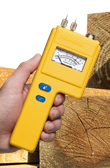 J-4 wood moisture meter - Woodworking