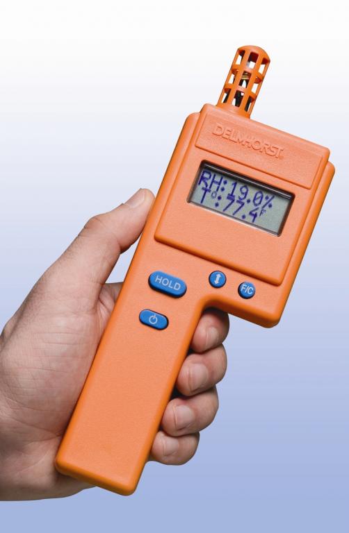 HT-3000 thermo-hygrometer