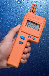 HT-3000 thermo hygro meter