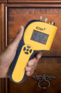 Correct for Specific Material Type and Temperature