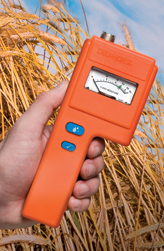 analog hay moisture tester