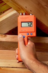 pin meter Delmhorst